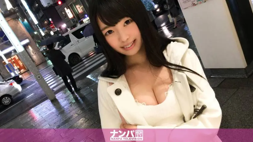 【動画あり】さゆり 19歳 大学生 マジ軟派、初撮。 860 in 有楽町 ナンパTV 200GANA-1344 シロウトTV (8)