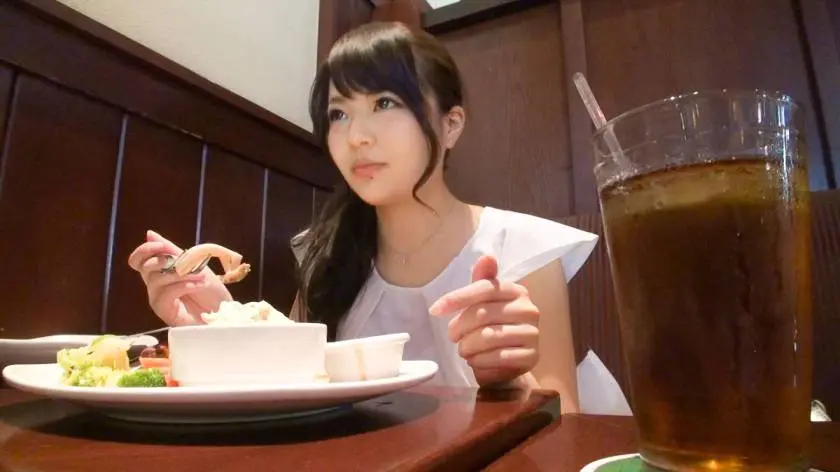 【動画あり】えり 20歳 雑貨屋 まんハメ検証団 プレステージプレミアム 300MIUM-092 シロウトTV (2)