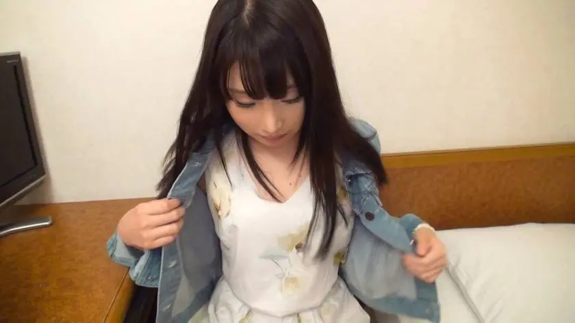 【動画あり】なな 20歳 大学生 マジ軟派、初撮。 859 ナンパTV 200GANA-1407 シロウトTV (1)