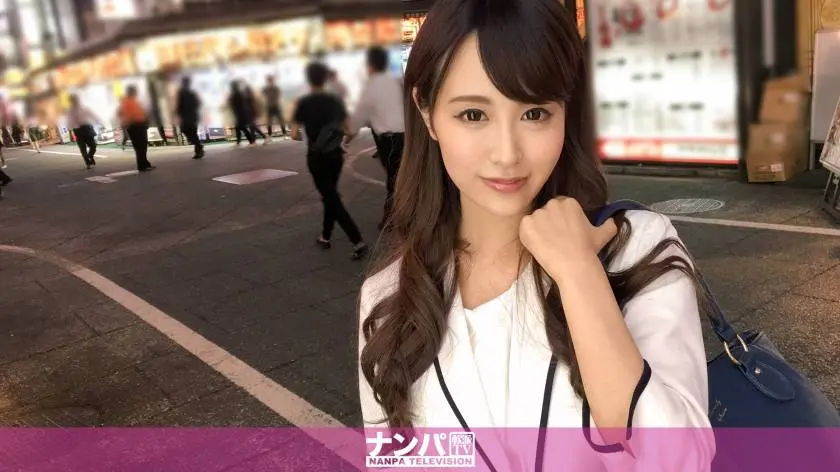 【動画あり】ななせ 25歳 教師 マジ軟派、初撮。 842 in 新宿 ナンパTV 200GANA-1386 シロウトTV (8)