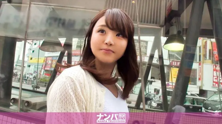 【動画あり】ひめか 20歳 アパレルのプレス マジ軟派、初撮。 839 in 渋谷 ナンパTV 200GANA-1380 シロウトTV (6)