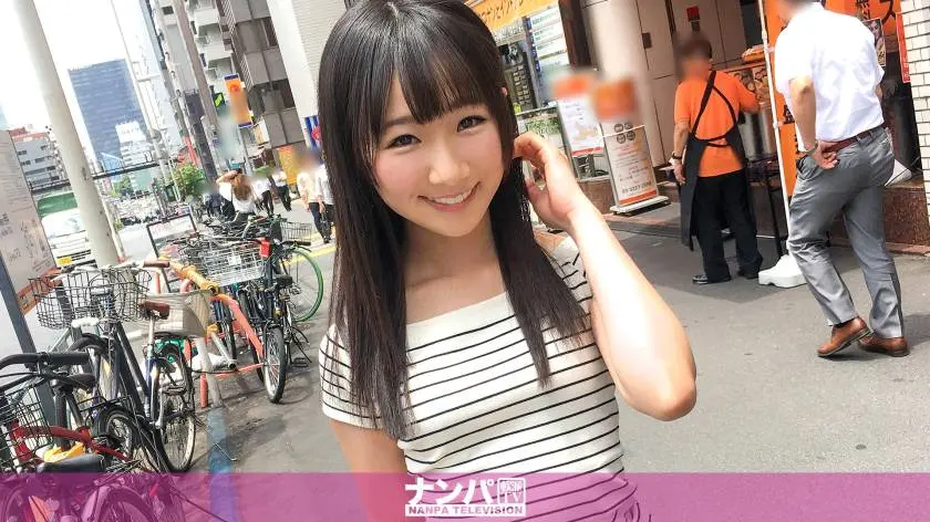 【動画あり】あゆ 21歳 美容外科勤務 マジ軟派、初撮。 854 ナンパTV 200GANA-1403 シロウトTV (12)