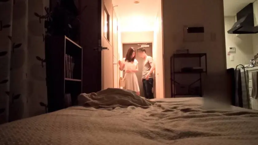 【動画あり】まり 26歳 受付事務 百戦錬磨のナンパ師のヤリ部屋で、連れ込みSEX隠し撮り 010 ナンパTV 200GANA-1382 (1)