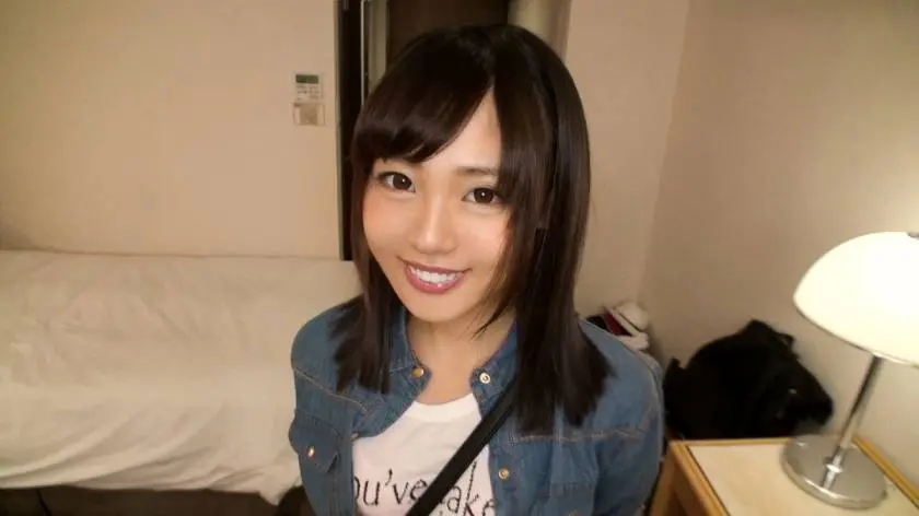 【動画あり】ゆあ 20歳 見習いスタイリスト マジ軟派、初撮。 855 ナンパTV 200GANA-1395 シロウトTV (1)