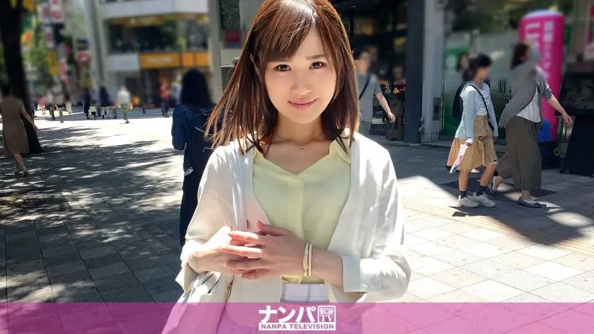 【動画あり】ちひろ 22歳 書道教室の先生マジ軟派、初撮。 848 in 池袋 ナンパTV 200GANA-1394 シロウトTV (7)