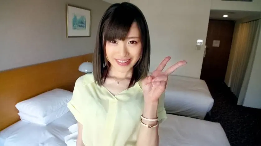 【動画あり】ちひろ 22歳 書道教室の先生マジ軟派、初撮。 848 in 池袋 ナンパTV 200GANA-1394 シロウトTV (1)