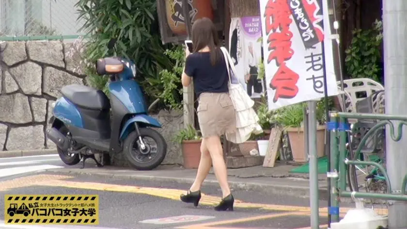 【動画あり】せな 20歳 女子大生(看護学部2年) 私立パコパコ女子大学 女子大生とトラックテントで即ハメ旅 プレステージプレミアム300MIUM-093 シロウトTV (27)