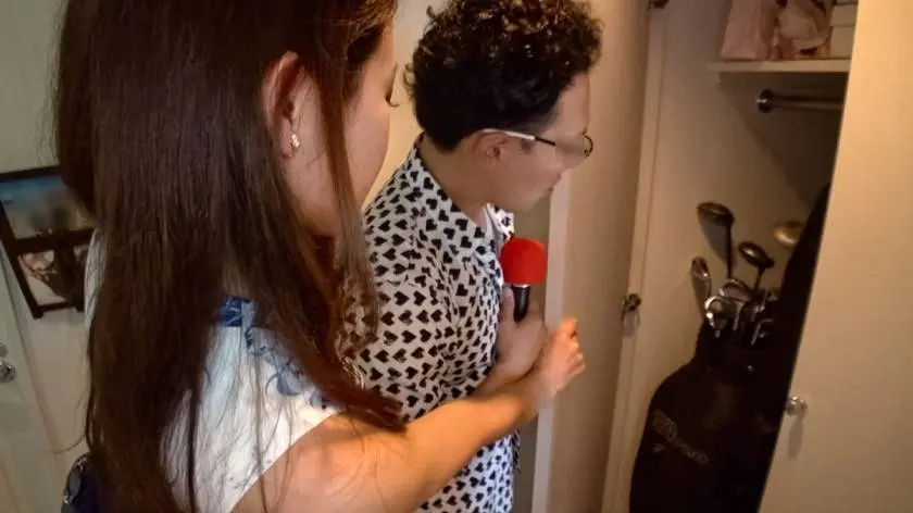 【動画あり】えりな 33歳 専業主婦 街行くセレブ人妻ナンパ プレステージプレミアム300MIUM-099 シロウトTV (5)