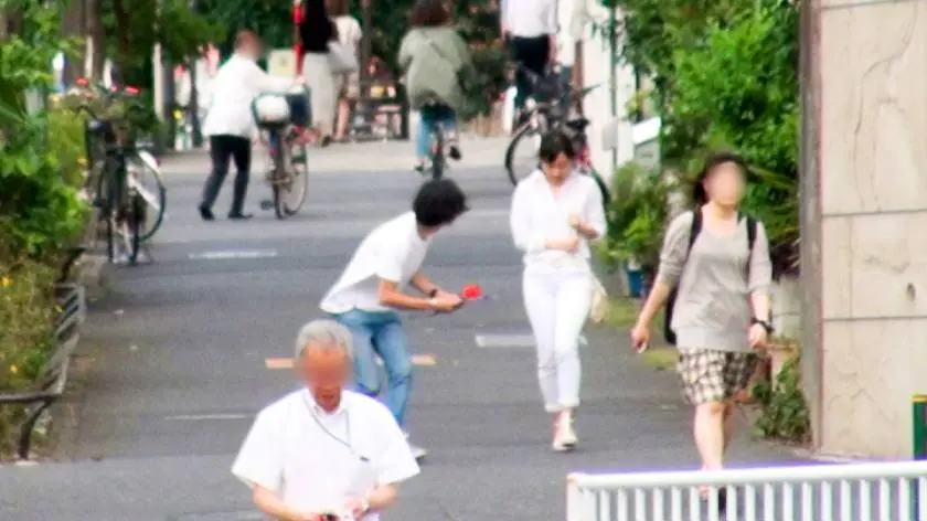 【動画あり】専業主婦 奈美ちゃん28歳 街行くセレブ人妻ナンパ プレステージプレミアム 300MIUM-100 シロウトTV (3)