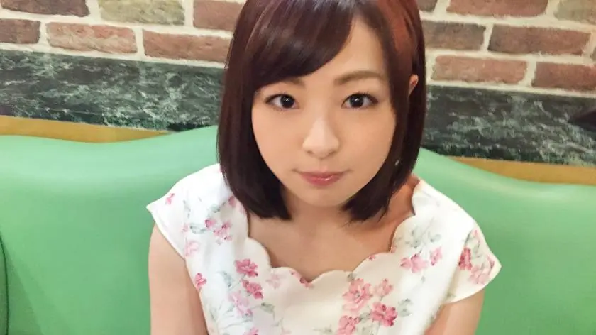 【動画あり】ましろ 20歳 居酒屋 【初撮り】ネットでAV応募→AV体験撮影 アルバイト SIRO-3109 シロウトTV (7)