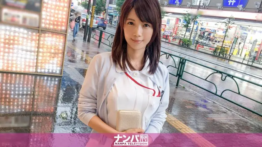 【動画あり】ゆき 30歳 看護師 マジ軟派、初撮。 866 in 池袋 ナンパTV 200GANA-1414 シロウトTV (7)