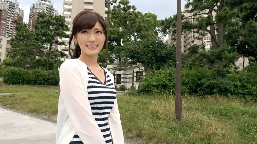 【動画あり】さや 25歳 カーディーラー受付 募集ちゃん ～求む。一般素人女性～ 261ARA-198 シロウトTV (1)