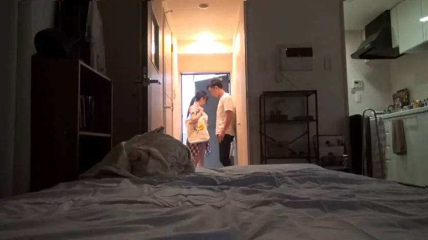 【動画あり】くるみ 21歳 出版関係の編集者 百戦錬磨のナンパ師のヤリ部屋で、連れ込みSEX隠し撮り 015ナンパTV 200GANA-1422シロウトTV (1)