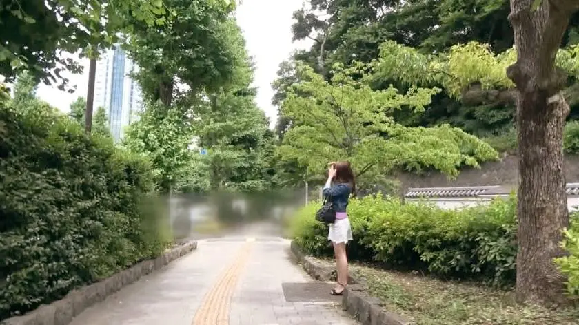 【動画あり】あや 21歳 美容部員 募集ちゃん ～求む。一般素人女性～ 261ARA-197 シロウトTV (1)