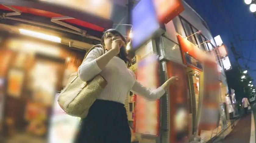 【動画あり】 ゆりな(21) MAAN-san プレステージプレミアム 300MAAN-001 シロウトTV (16)