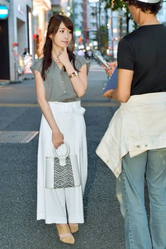 【動画あり】池内涼子 34歳 専業主婦 街行くセレブ人妻ナンパ プレステージプレミアム300MIUM-111 シロウトTV (2)