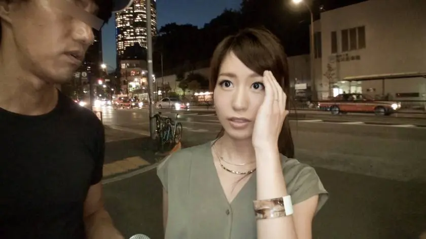 【動画あり】池内涼子 34歳 専業主婦 街行くセレブ人妻ナンパ プレステージプレミアム300MIUM-111 シロウトTV (4)