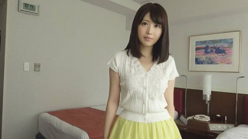 【動画あり】ゆな 24歳 保育士 【初撮り】ネットでAV応募→AV体験撮影 398 シロウトTV SIRO-3166 シロウトTV (8)