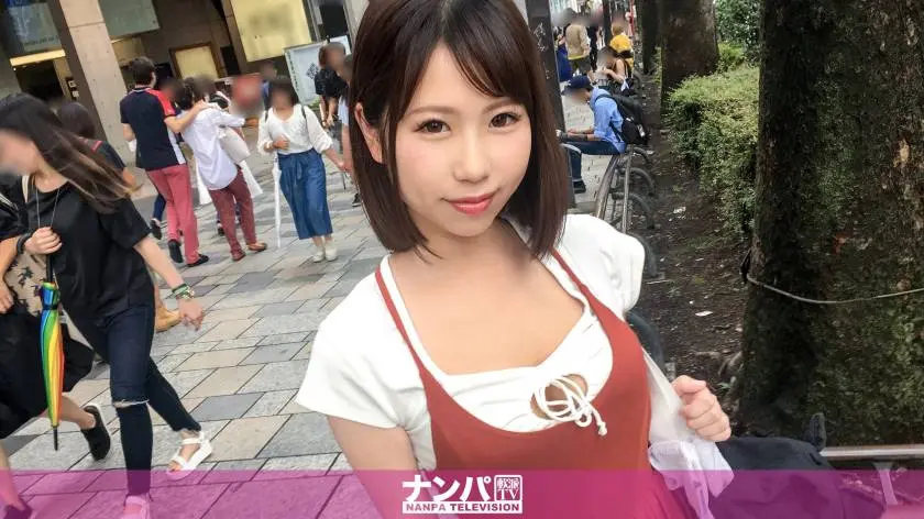 【動画あり】ちさと 22歳 ファミレス店員 マジ軟派、初撮。 899 ナンパTV 200GANA-1456 シロウトTV (6)