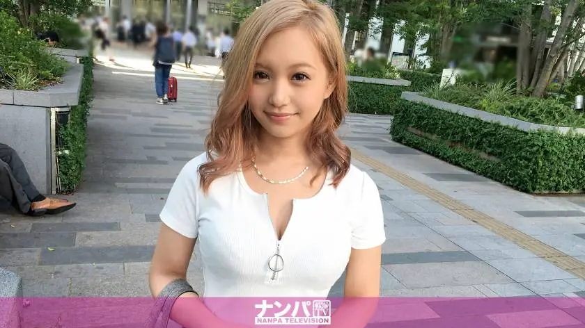 【動画あり】えりか 20歳 美容部員 マジ軟派、初撮。 890 ナンパTV 200GANA-1452 シロウトTV (10)