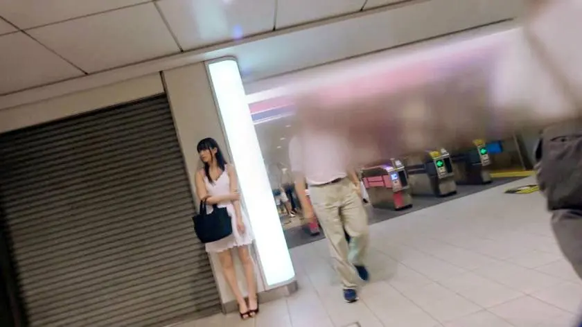 【動画あり】アヤ 21歳 遊園地のスタッフ 募集ちゃん ～求む。一般素人女性～ 261ARA-209 シロウトTV (1)
