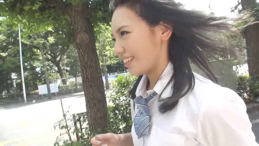 【動画あり】帰宅部JK かなえ MAAN-san プレステージプレミアム 300MAAN-005 シロウトTV (2)