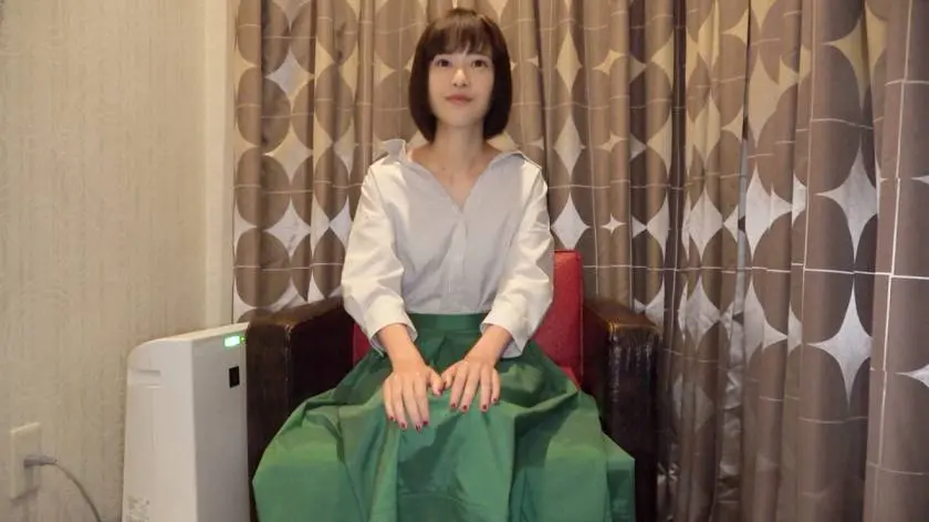 【動画あり】さえ 22歳 フリーター 【初撮り】ネットでAV応募→AV体験撮影 410 シロウトTV SIRO-3155 シロウトTV (1)