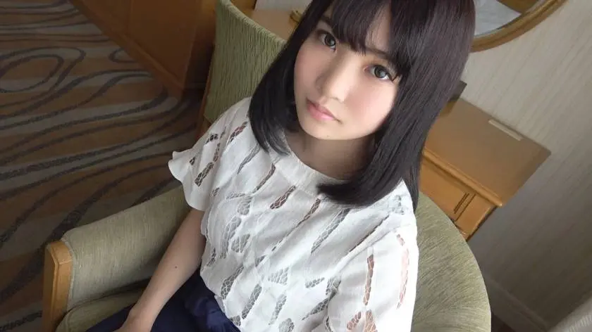 【動画あり】あおい 19歳 メイド喫茶勤務 【初撮り】ネットでAV応募→AV体験撮影 401 シロウトTV SIRO-3144 シロウトTV (1)