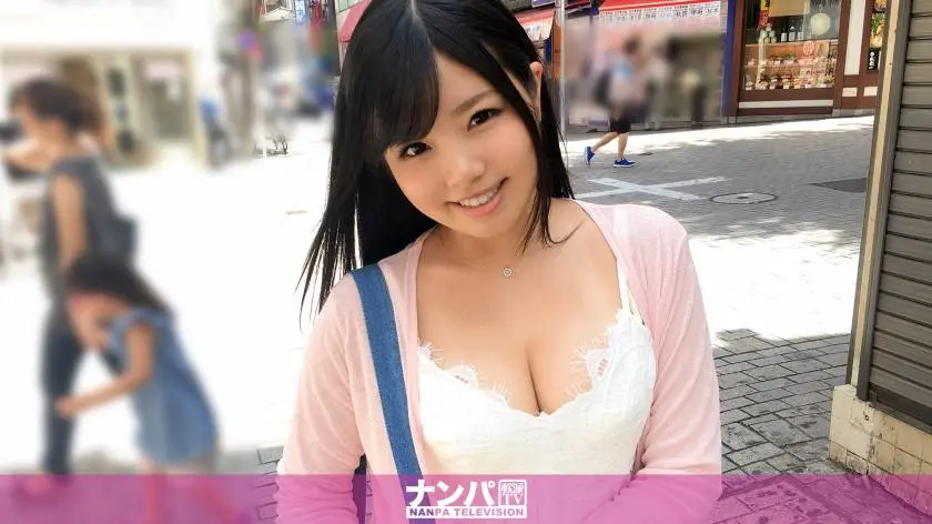 【動画あり】花 22歳 旅行代理店 マジ軟派、初撮。 883 ナンパTV 200GANA-1435 シロウトTV (10)