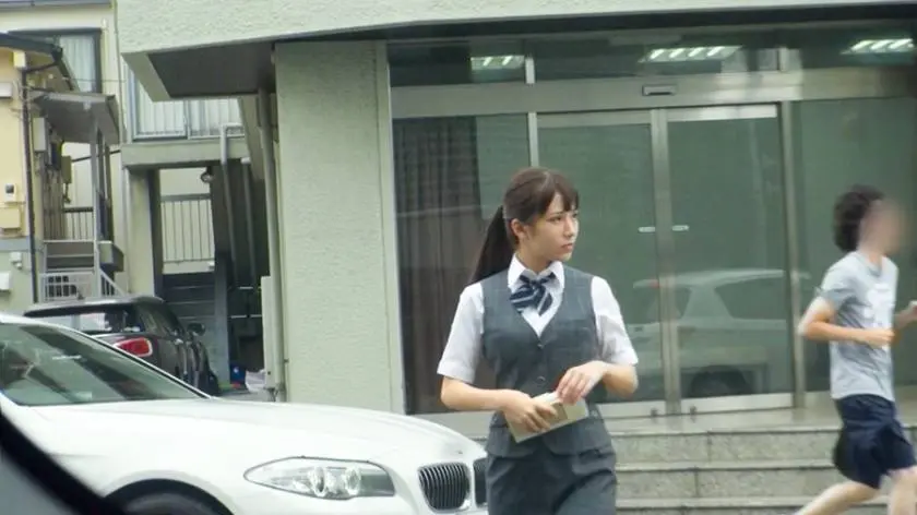 【動画あり】あなたの職場へお伺いします。 Case.01 四葉さん 21歳（入社2年目) 事務職 プレステージプレミアム 300MIUM-128 シロウトTV (2)
