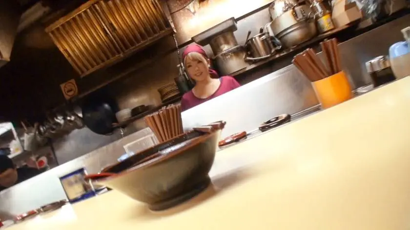 【動画あり】100%完全ガチ交渉！ target.29 ありす 20歳 ラーメン屋バイト プレステージプレミアム 300MIUM-113 シロウトTV (5)