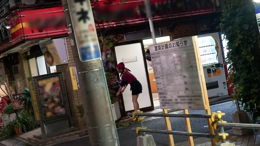 【動画あり】100%完全ガチ交渉！ target.29 ありす 20歳 ラーメン屋バイト プレステージプレミアム 300MIUM-113 シロウトTV (3)