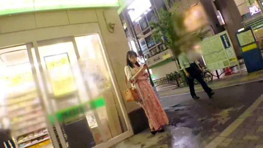 【動画あり】募集ちゃん ～求む。一般素人女性～ ありさ 26歳 看護師 261ARA-216 シロウトTV (1)