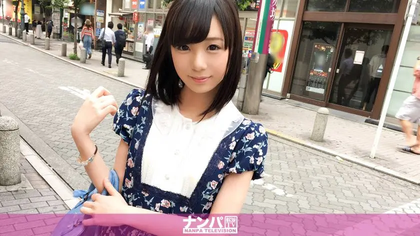 【動画あり】マジ軟派、初撮。 913 ヒナ 20歳 大学生 ナンパTV 200GANA-1481 シロウトTV (10)