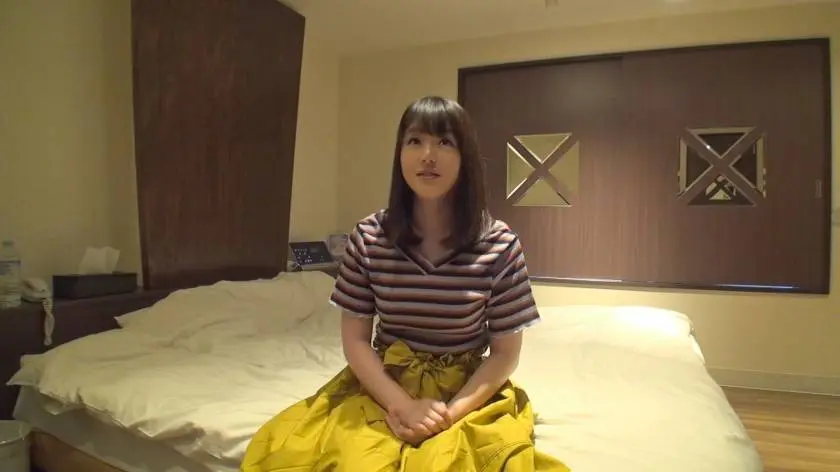 【動画あり】【初撮り】ネットでAV応募→AV体験撮影 433 まこ 22才 アパレル関係 シロウトTV SIRO-3192 シロウトTV (1)