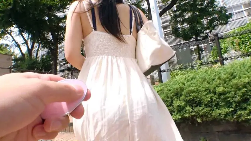 【動画あり】募集ちゃん ～求む。一般素人女性～ みひな 21歳 女子大生 261ARA-215 シロウトTV (3)