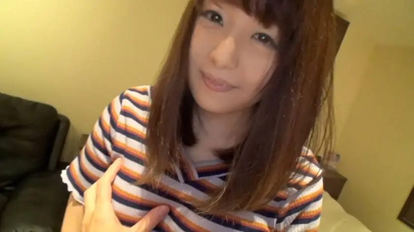 【動画あり】【初撮り】ネットでAV応募→AV体験撮影 433 まこ 22才 アパレル関係 シロウトTV SIRO-3192 シロウトTV (2)