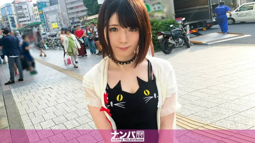 【動画あり】マジ軟派、初撮。 923 美緒 19歳 大学生 ナンパTV 200GANA-1492 シロウトTV (7)