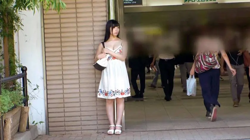 【動画あり】募集ちゃん ～求む。一般素人女性～ みひな 21歳 女子大生 261ARA-215 シロウトTV (1)