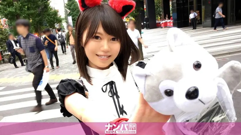 【動画あり】ミク 20歳 アニメの背景美術スタッフ マジ軟派、初撮。 902 ナンパTV 200GANA-1469 シロウトTV (7)3a60