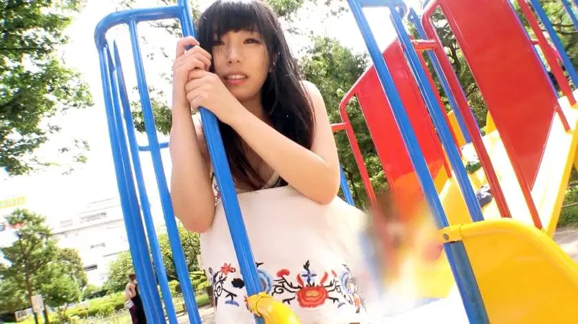 【動画あり】募集ちゃん ～求む。一般素人女性～ みひな 21歳 女子大生 261ARA-215 シロウトTV (4)