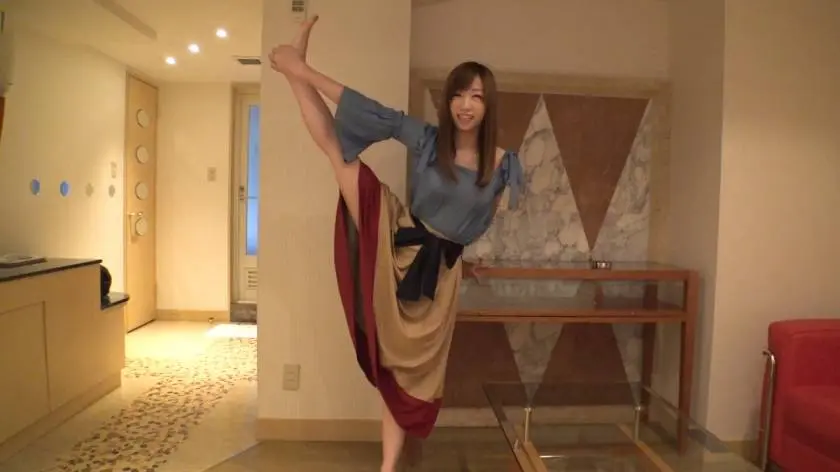 【動画あり】【初撮り】ネットでAV応募→AV体験撮影 437 まい 27歳 OL シロウトTV SIRO-3195 シロウトTV (1)