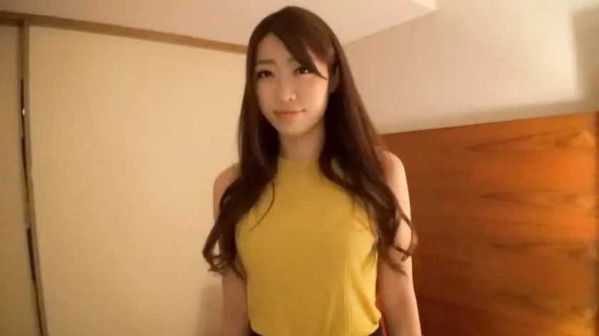 【動画あり】【初撮り】ネットでAV応募→AV体験撮影 425 えみ 22歳 アパレル店員 SIRO-3182 シロウトTV (8)