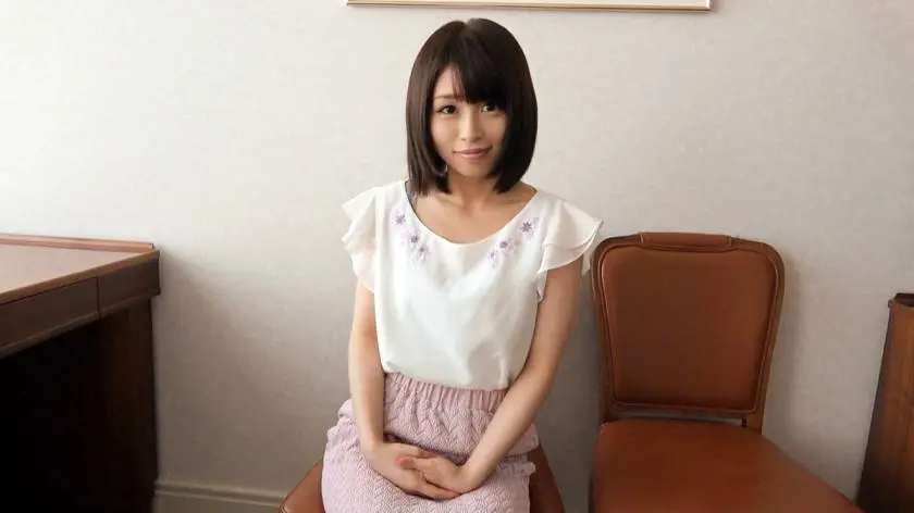 【動画あり】 シロウトTV 【初撮り】ネットでAV応募→AV体験撮影 421 さきの 19才 大学生 SIRO-3164 シロウトTV (1)