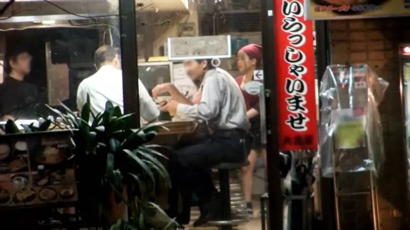【動画あり】100%完全ガチ交渉！ target.29 ありす 20歳 ラーメン屋バイト プレステージプレミアム 300MIUM-113 シロウトTV (4)