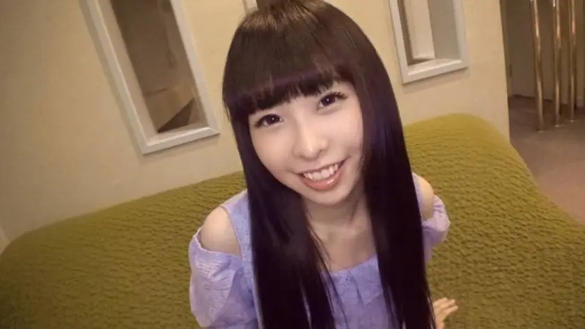 【動画あり】【初撮り】ネットでAV応募→AV体験撮影 444 カナ 18歳 大学生 シロウトTV SIRO-3208 シロウトTV (1)