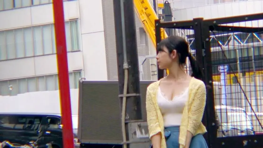 【動画あり】募集ちゃん ～求む。一般素人女性～ はるか 19歳 短大生 261ARA-217 シロウトTV (1)