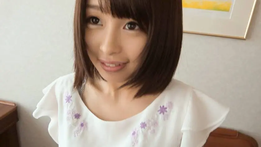 【動画あり】 シロウトTV 【初撮り】ネットでAV応募→AV体験撮影 421 さきの 19才 大学生 SIRO-3164 シロウトTV (8)