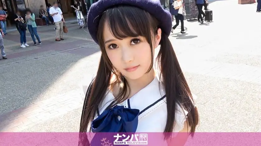 【動画あり】マジ軟派、初撮。 930 もも 18歳 声優養成所の学生 ナンパTV 200GANA-1511 シロウトTV (8)