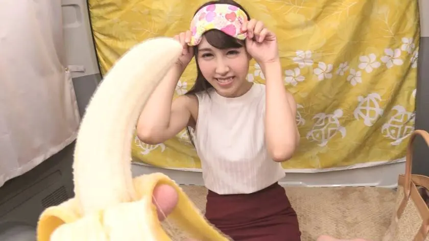 【動画あり】MAAN-san ゆり 目隠しで口の中身を当ててみよう！ プレステージプレミアム 300MAAN-027 シロウトTV (3)